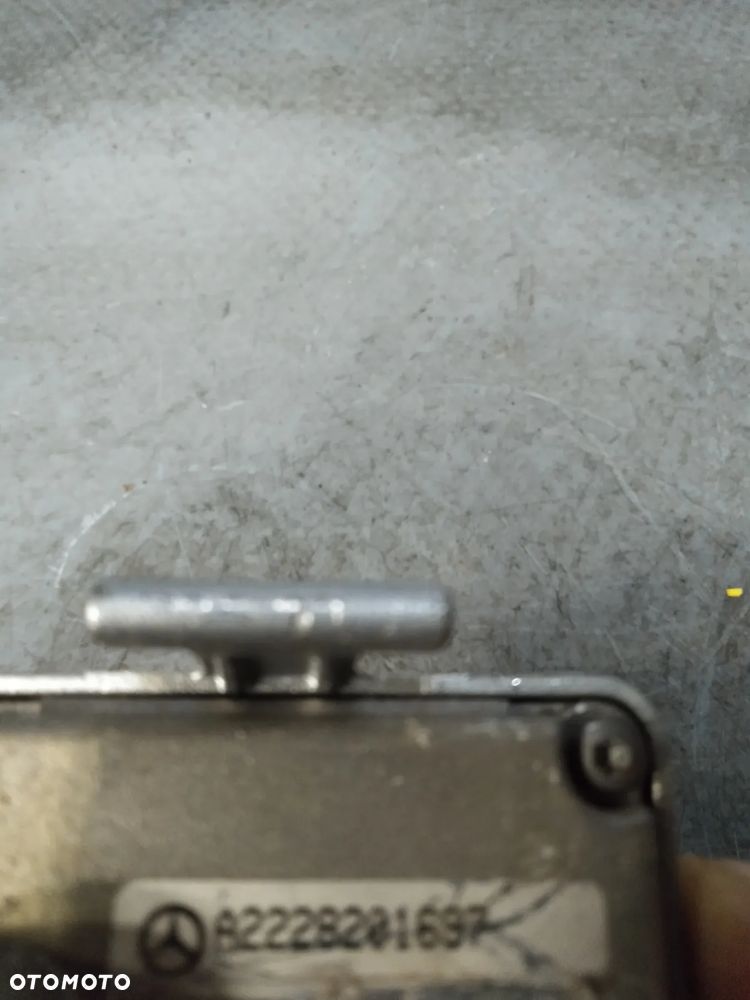 Kamera szyby W222 A2228201697 - 2