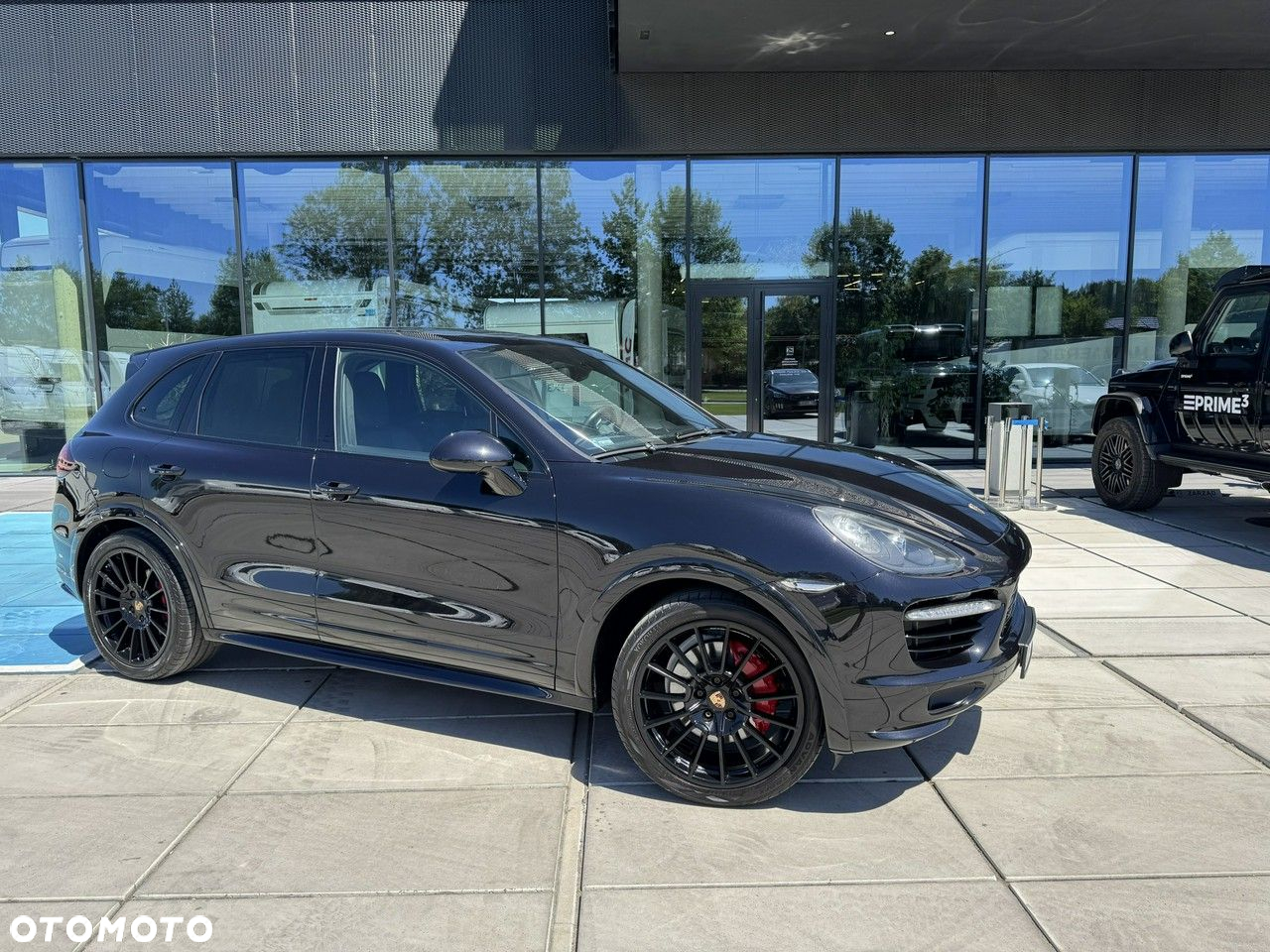 Porsche Cayenne - 2