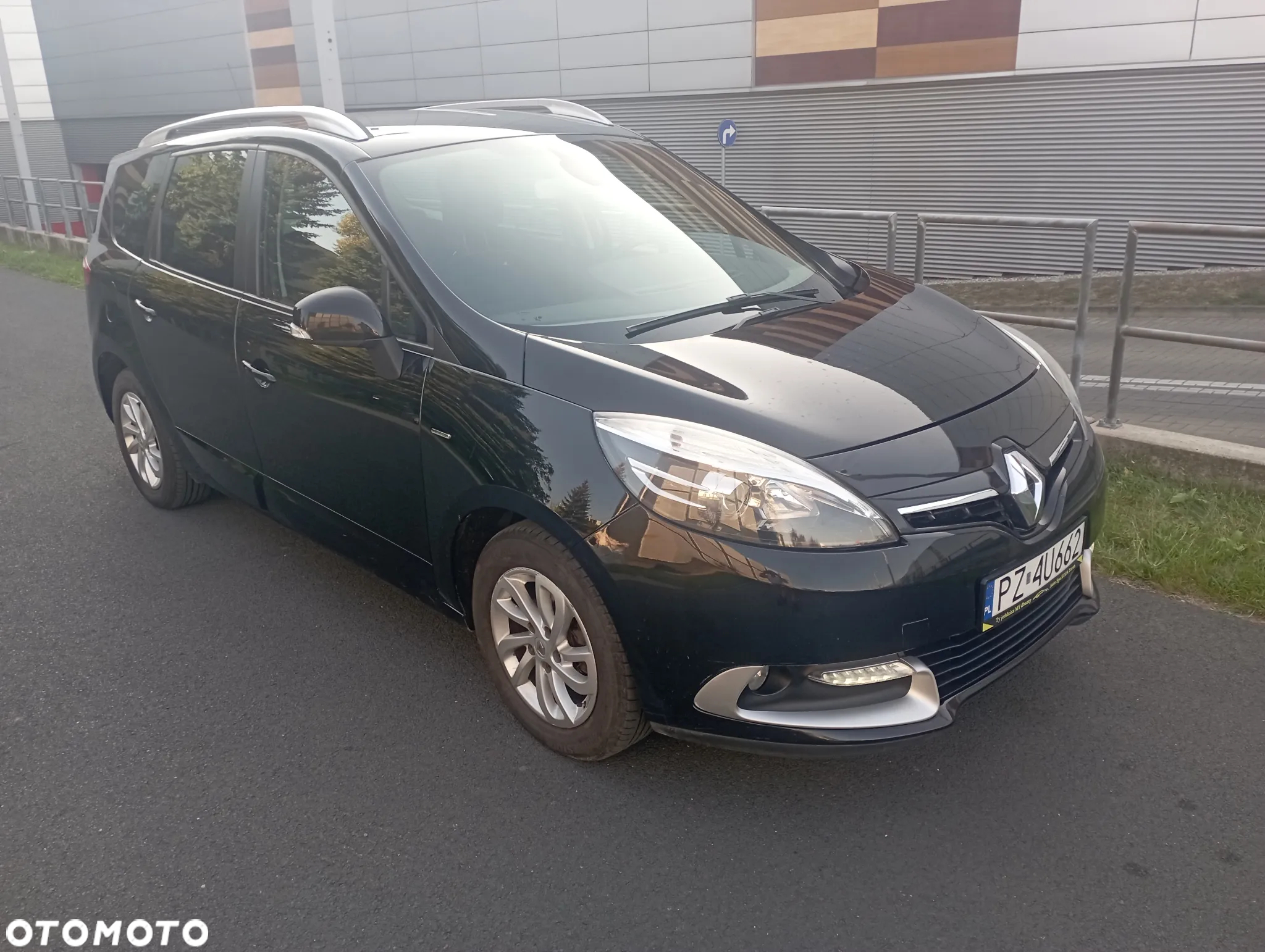 Renault Grand Scenic Gr 1.2 TCe Energy Limited - 2