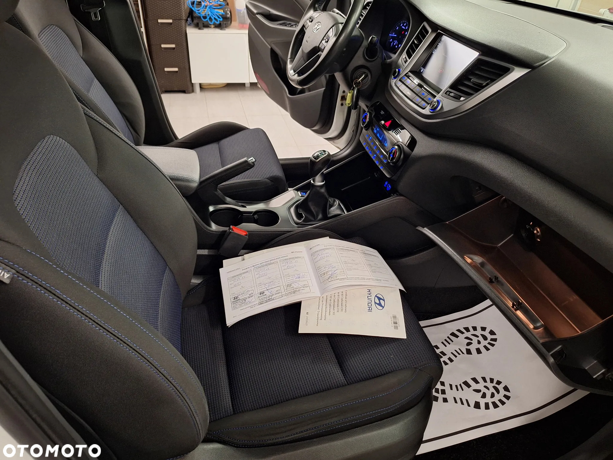 Hyundai Tucson 1.6 GDi 2WD Advantage - 40