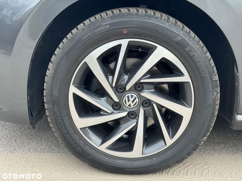 Volkswagen Golf Sportsvan 1.4 TSI (BlueMotion Technology) DSG Sound - 10