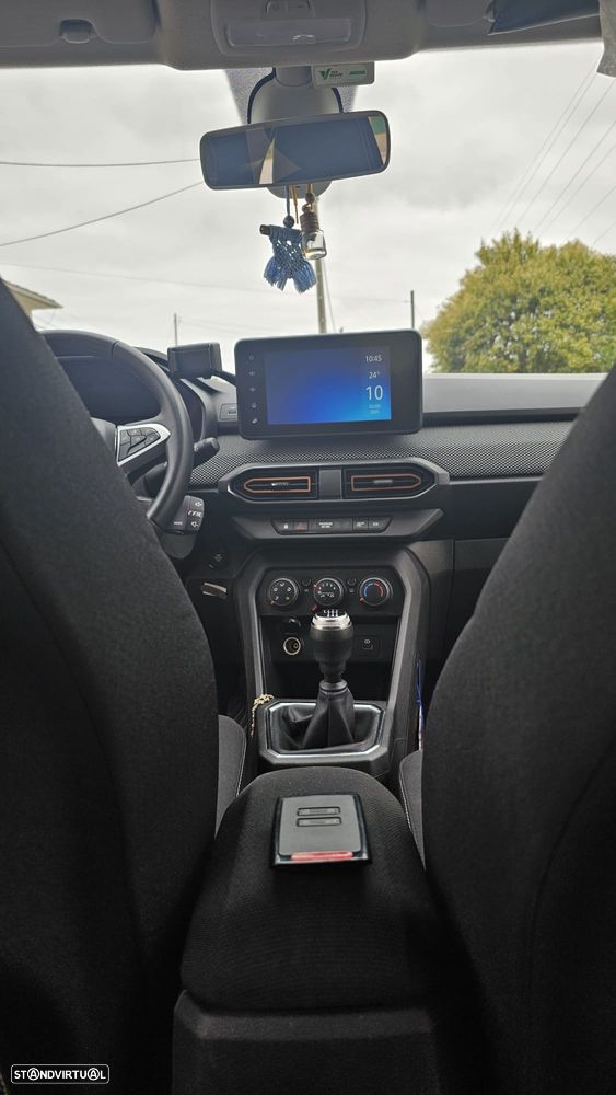 Dacia Sandero 1.0 ECO-G Stepway Comfort Bi-Fuel - 7