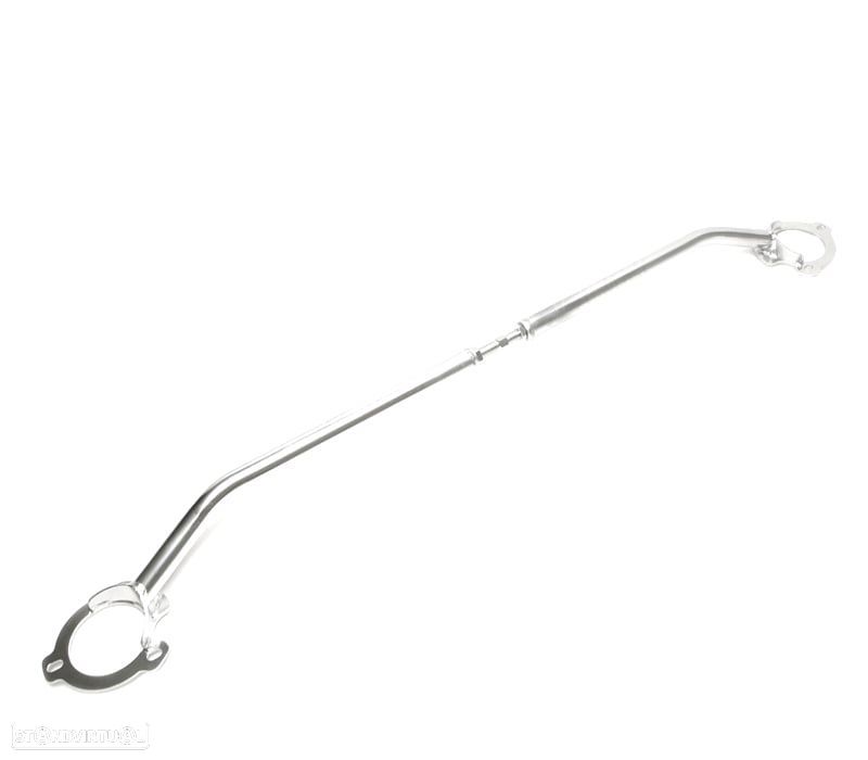 BARRA ANTI-APROXIMAÇÃO AJUSTÁVEL VOLKSWAGEN VW GOLF 7 12-17 CROMADO - 1