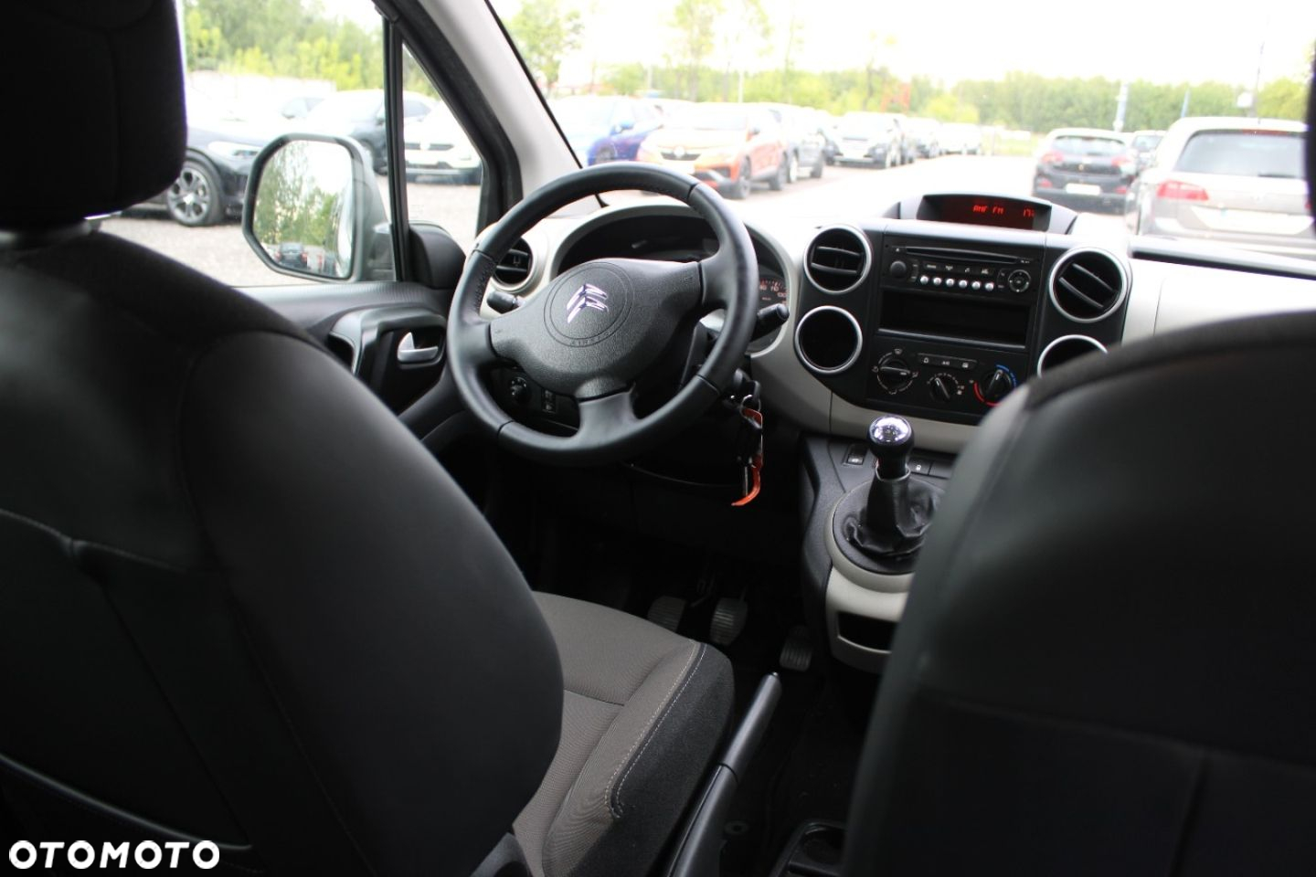 Citroën Berlingo - 28