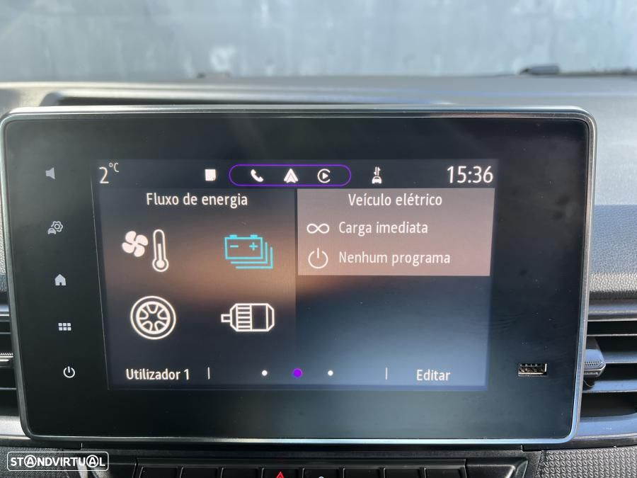 Nissan Townstar EV 45KWH CONFORT 3L - 30