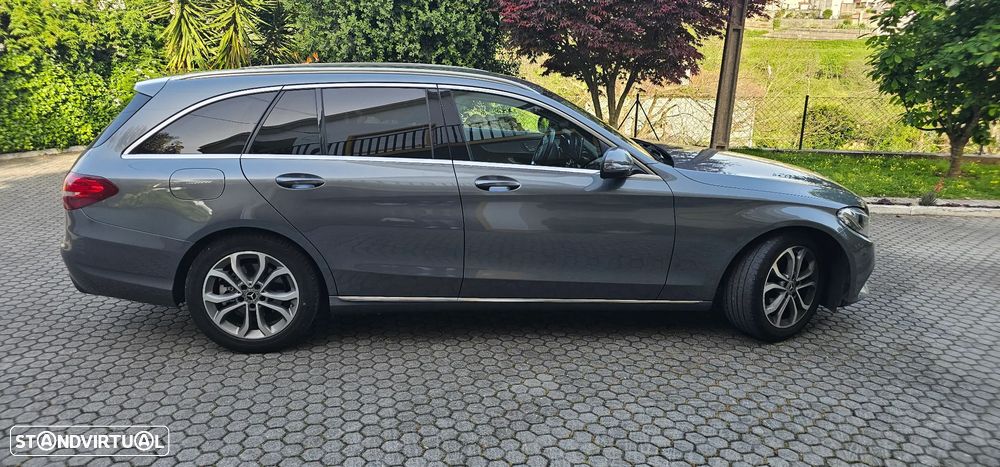 Mercedes-Benz C 200 (BlueTEC) d Station Avantgarde - 4