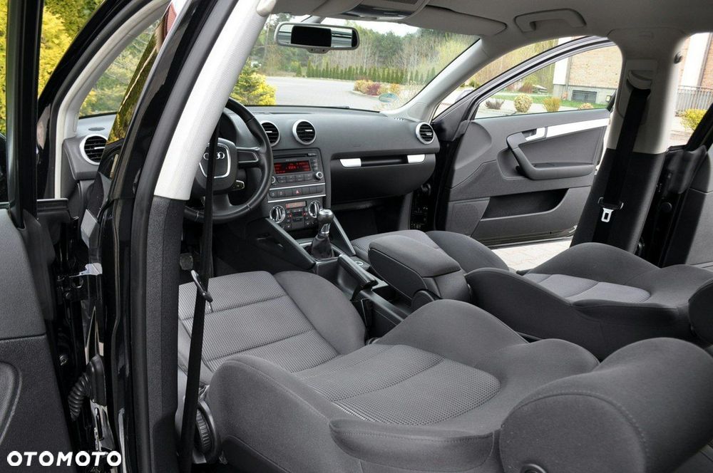 Audi A3 Sportback - 27