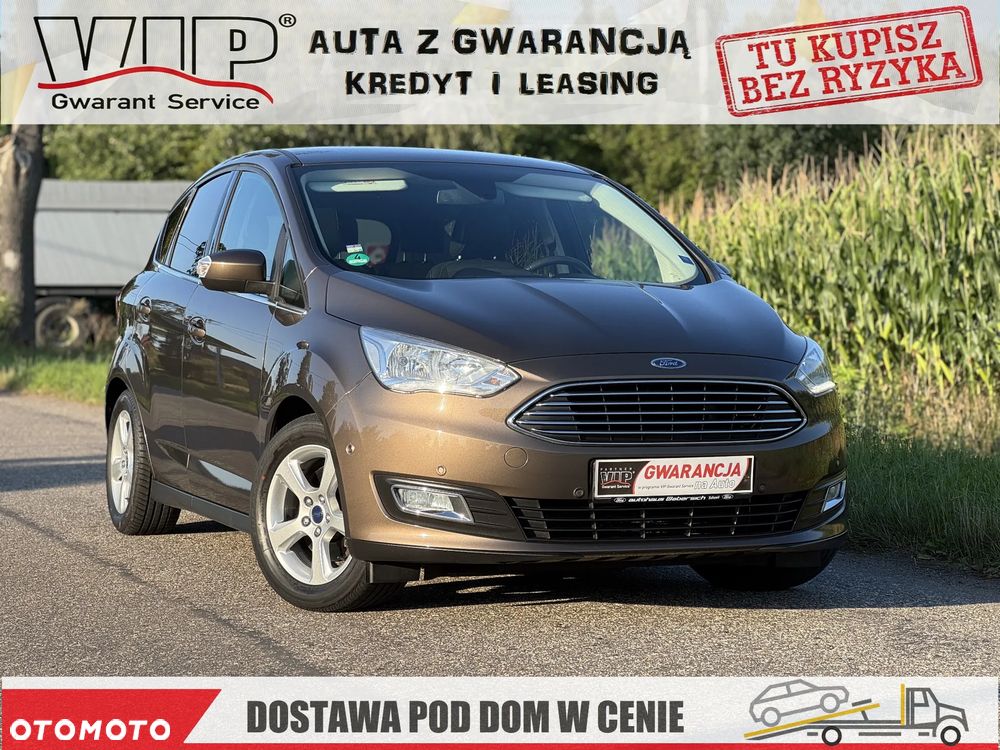 Ford C-MAX 1.5 EcoBoost Trend ASS - 2