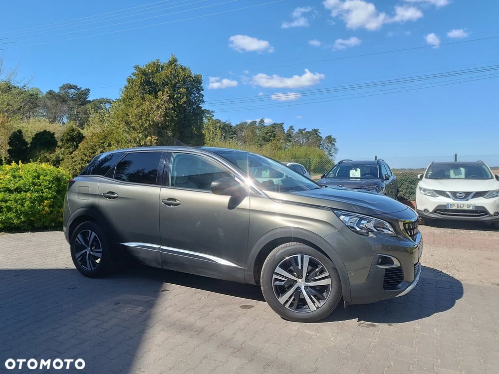 Peugeot 3008 BlueHDi 120 Stop & Start EAT6 Allure - 4