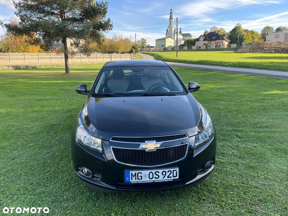 Chevrolet Cruze 1.6 LS - 9