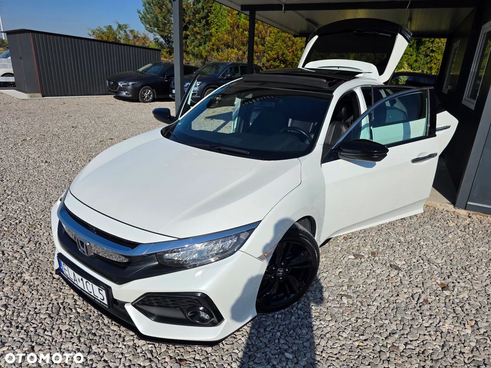 Honda Civic 1.5 T Prestige (Navi) - 41