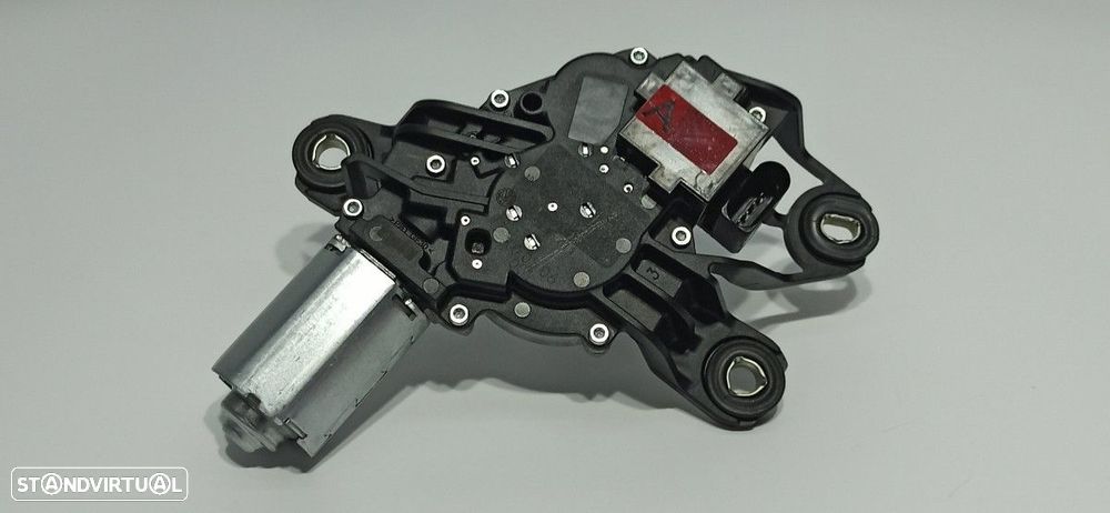 MOTOR LIMPA-VIDROS TRASEIRO VOLKSWAGEN POLO (6R1) ADVANCE - 1