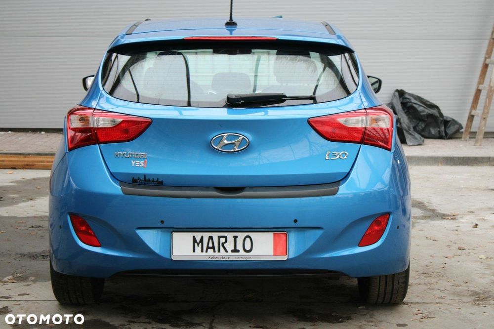 Hyundai i30 1.4 YES - 21