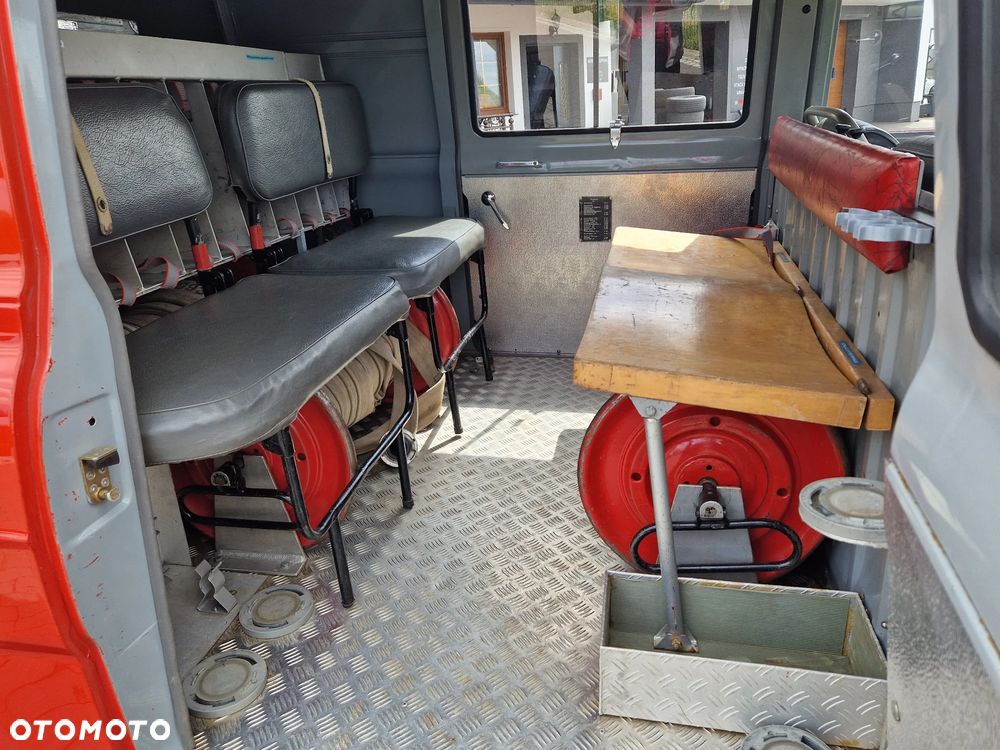 Ford TRANSIT (Taunus) - 36
