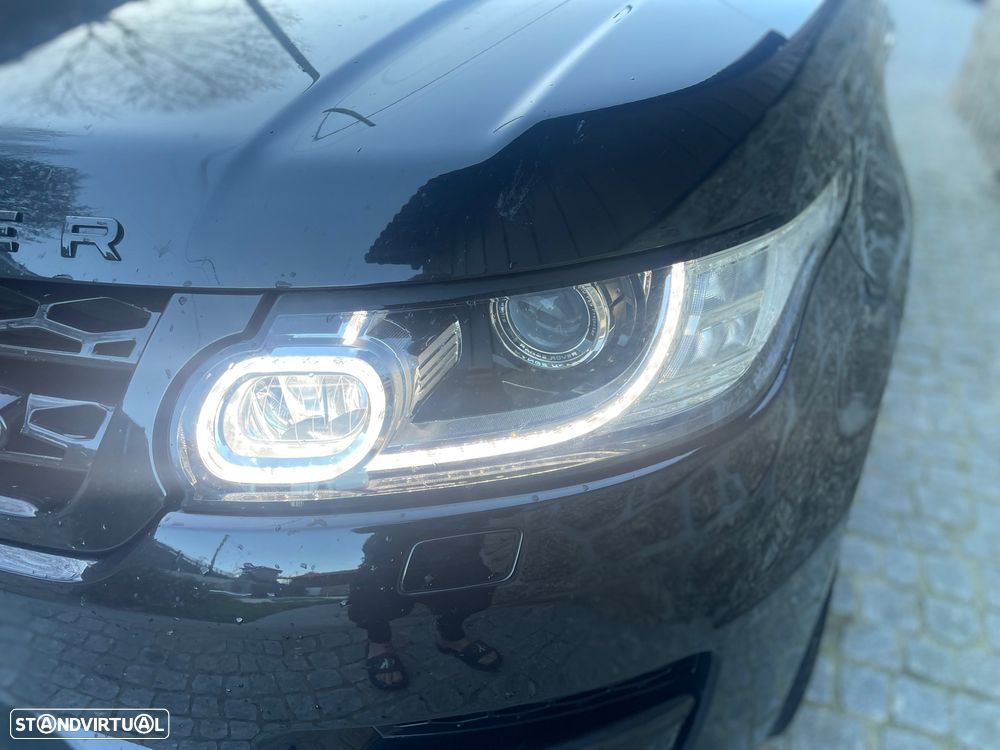 Land Rover Range Rover Sport 2.0 SD4 S - 6