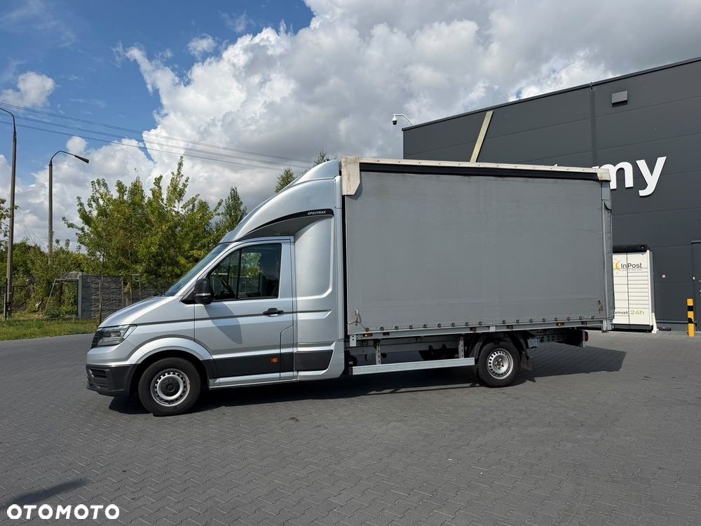 Volkswagen Crafter - 3