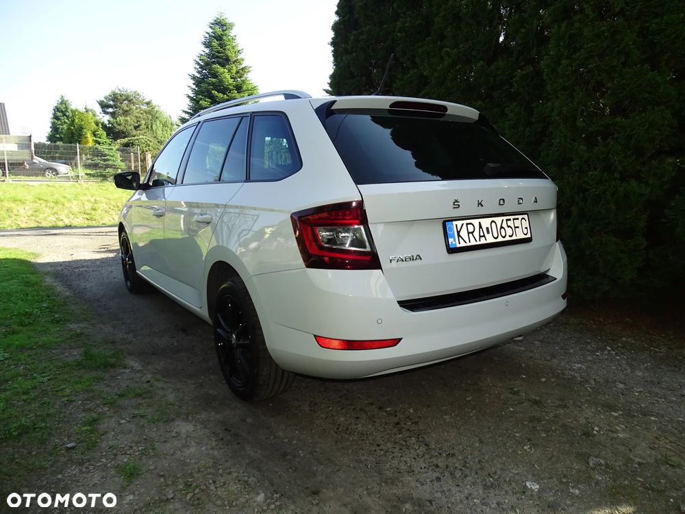 Skoda Fabia 1.0 TSI Style - 8