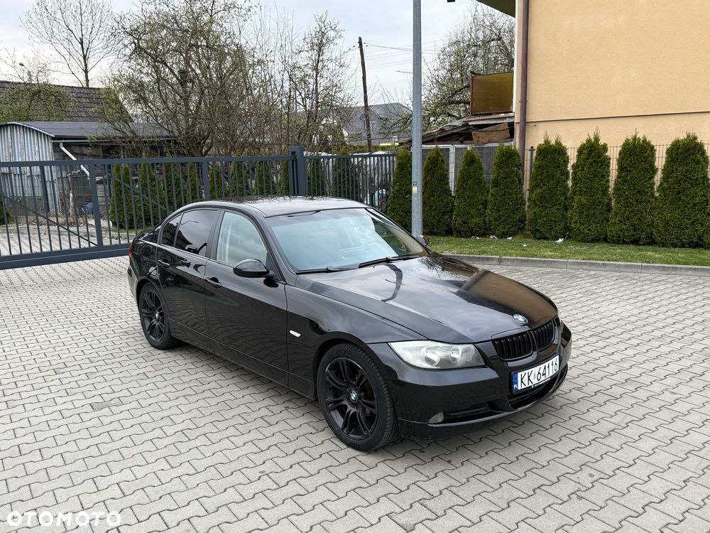 BMW Seria 3 318d - 1