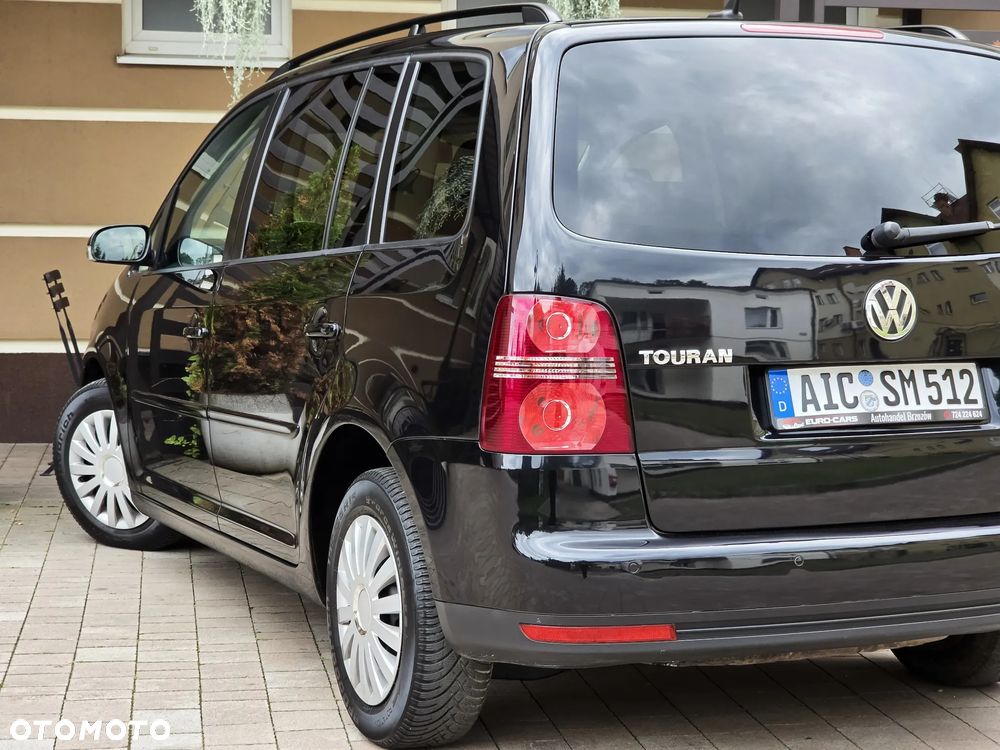 Volkswagen Touran 1.6 United - 26