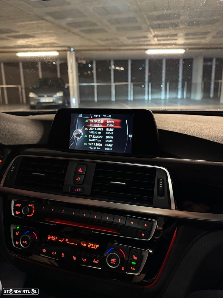 BMW 320 d Aut. Advantage - 10