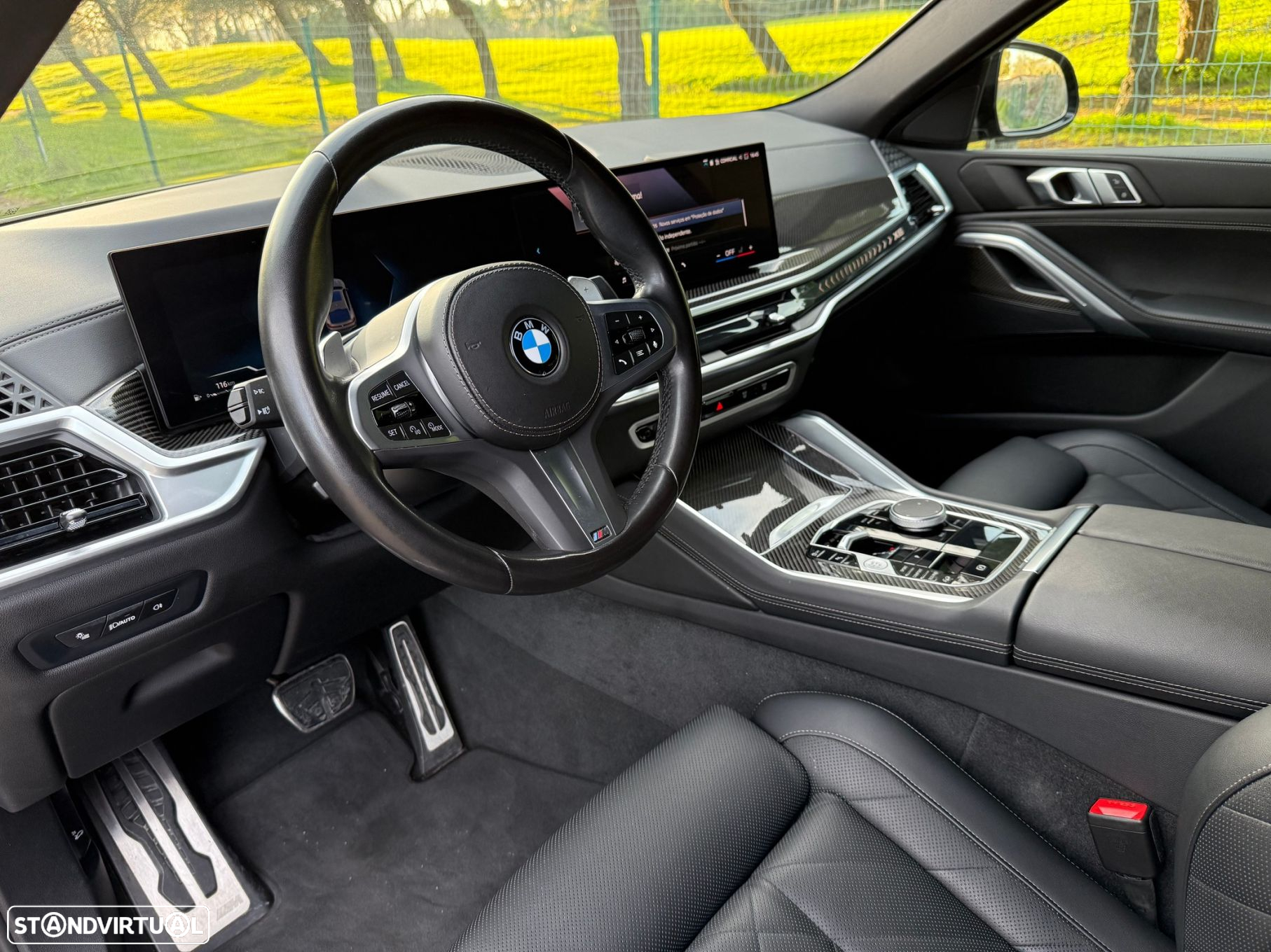 BMW X6 30 d xDrive Pack M - 38