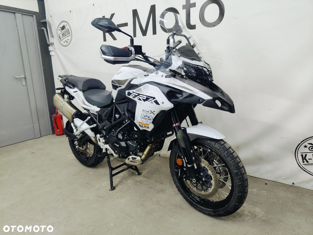 Benelli TRK 502X - 2