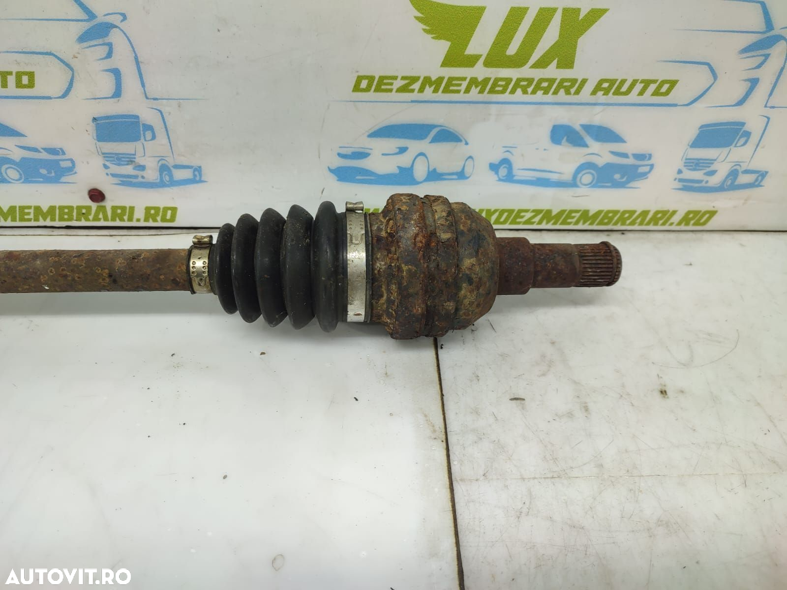 Planetara dreapta spate 96624822 2.0 cdi Chevrolet Captiva 1 - 3
