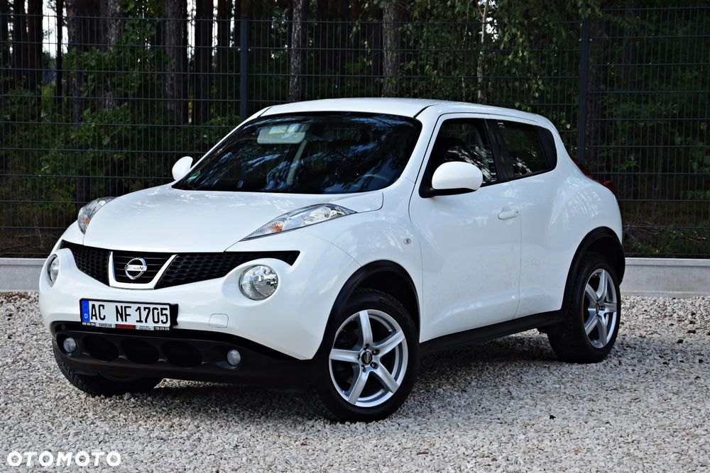 Nissan Juke 1.6 Visia