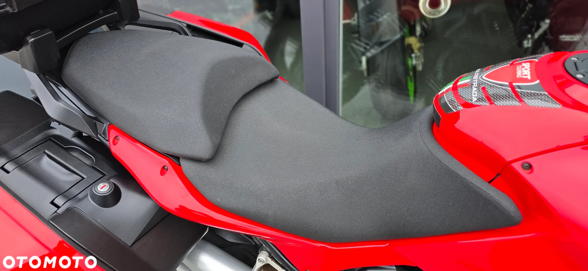 Ducati Multistrada - 19