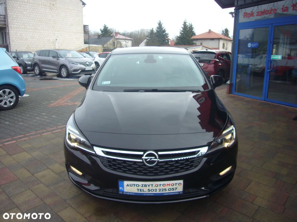 Opel Astra 1.4 T Elite - 4