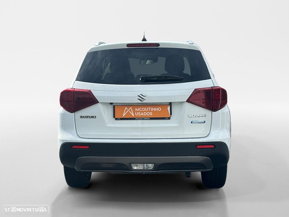 Suzuki Vitara 1.4T GLX Mild Hybrid - 4