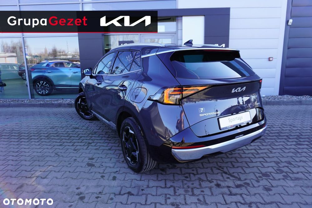 Kia Sportage - 4