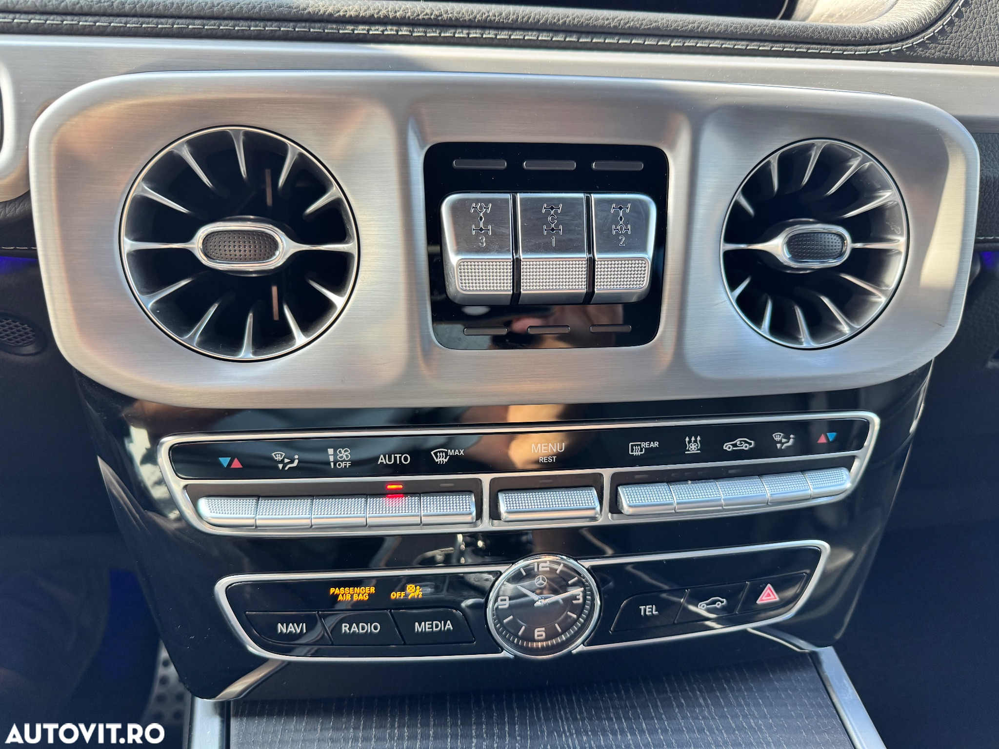 Mercedes-Benz G 500 SW Long Aut. - 15