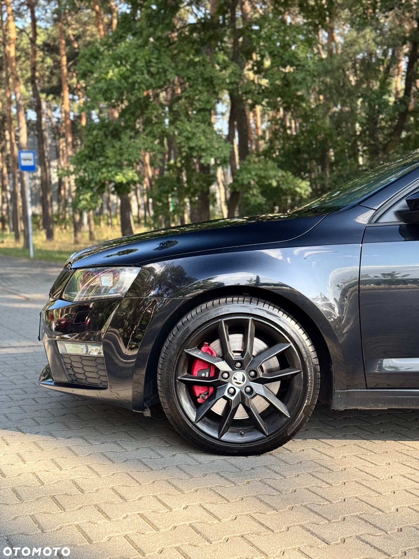 Skoda Octavia Combi 2.0 TDI RS - 2