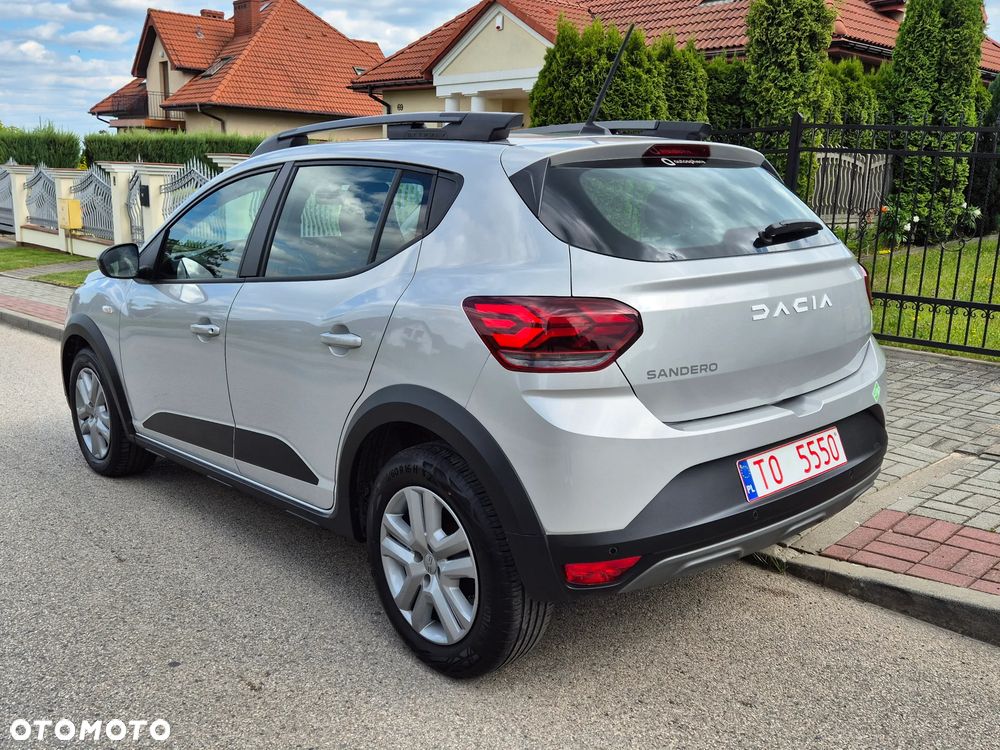 Dacia Sandero Stepway - 5