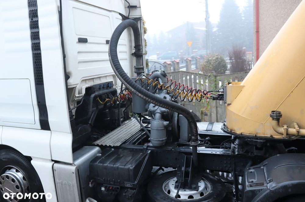 MAN TGX 18.440 - 3
