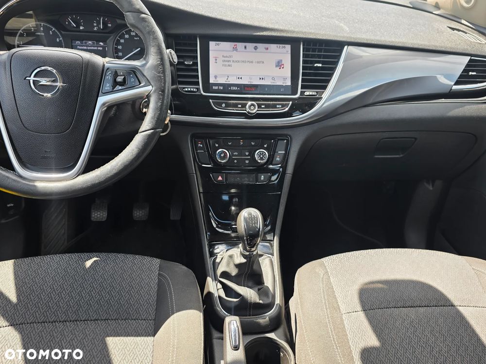 Opel Mokka 1.4 Turbo ecoFLEX Start/Stop Innovation - 10