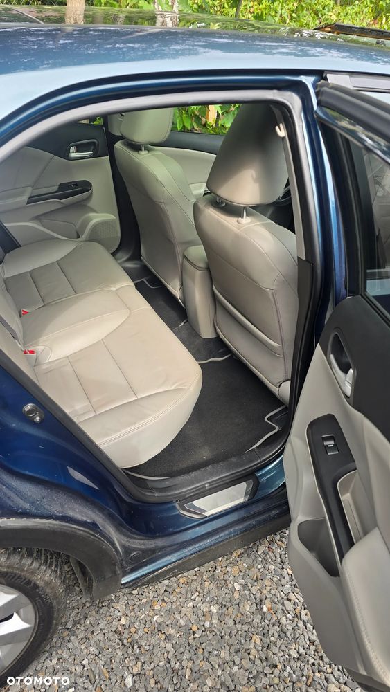 Honda Civic 1.8i-VTEC Automatik Executive - 18