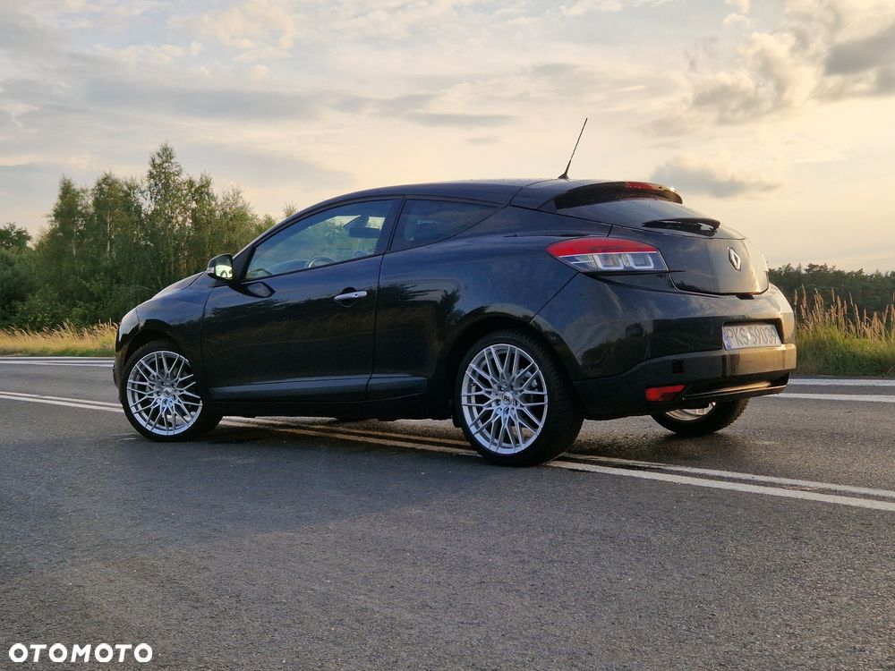 Renault Megane 2.0 16V TCE Dynamique - 1