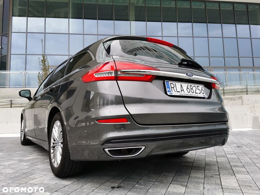 Ford Mondeo 2.0 EcoBlue Titanium - 9