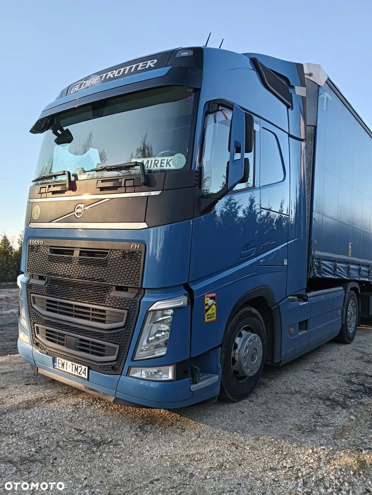 Volvo FH 460 I-SAVE - 5