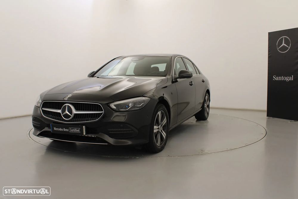 Mercedes-Benz C 300 e Avantgarde - 15