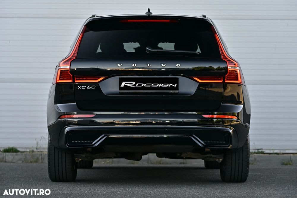 Volvo XC 60 B4 D AWD Geartronic RDesign - 8