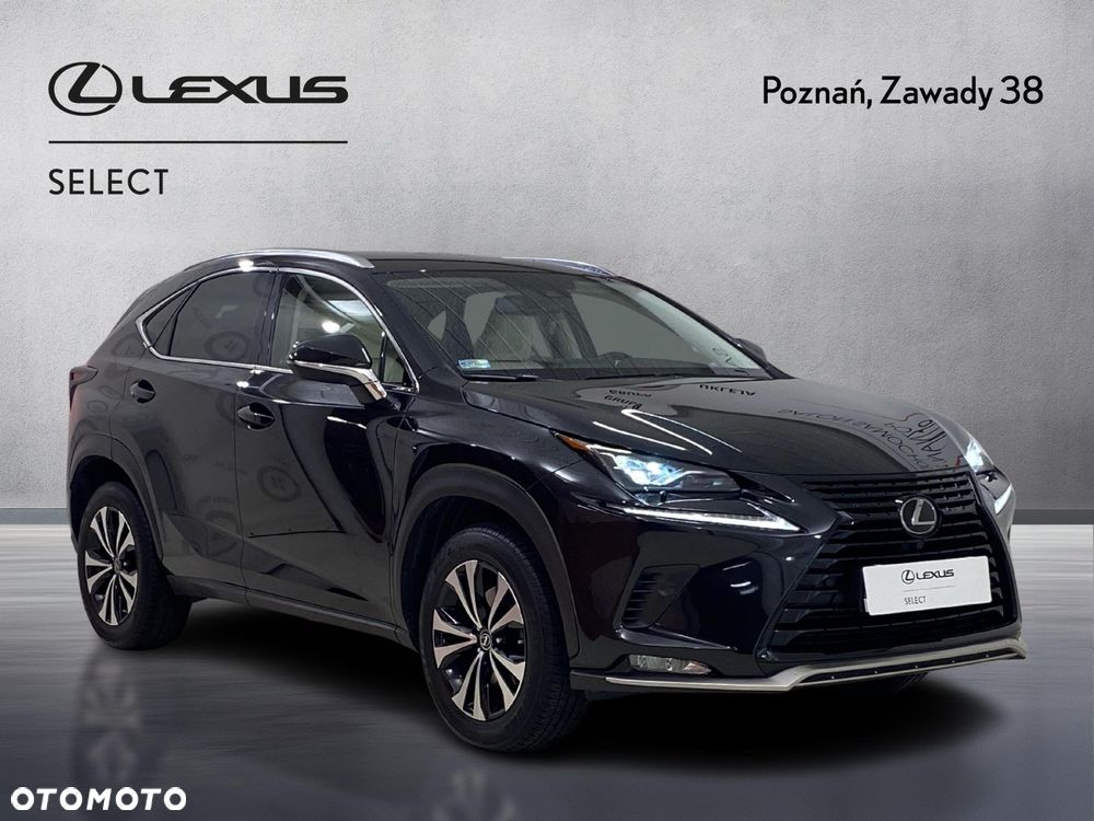 Lexus NX 300 F Impression AWD - 8