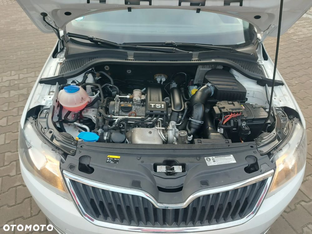 Skoda RAPID 1.2 TSI (Green tec) Ambition - 8