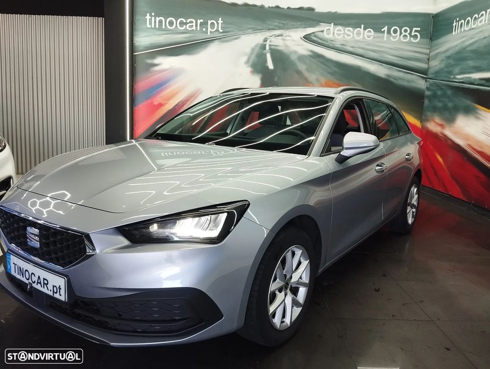 SEAT Leon ST 2.0 TDI Style - 8