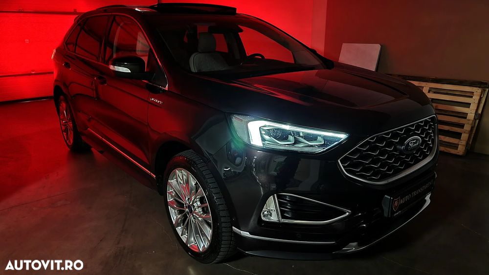 Ford Edge 2.0 Panther A8 AWD Vignale - 38