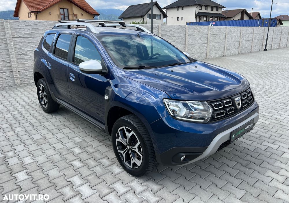 Dacia Duster 1.5 dCi 4x2 Prestige - 8