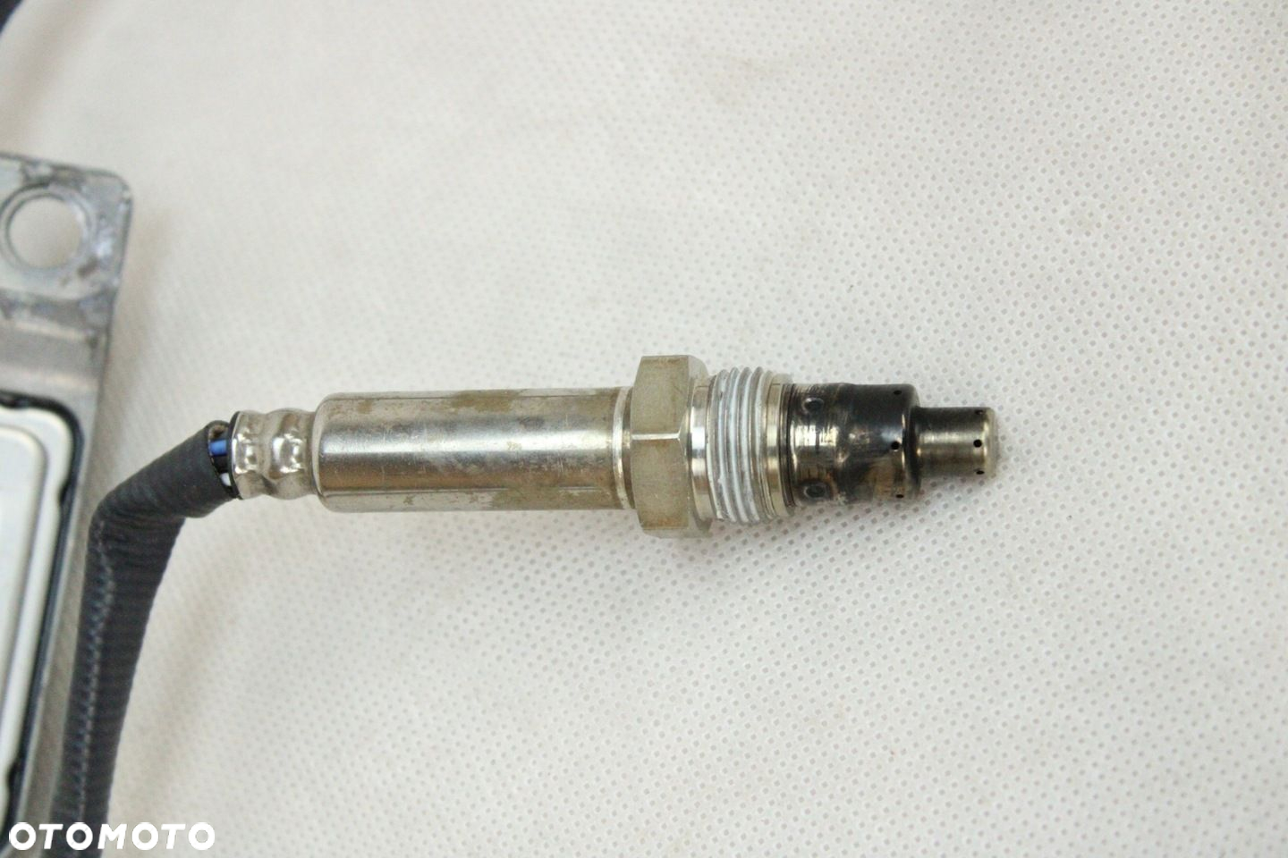 ORYGINAL SONDA CZUJNIK SPALIN NOX AUDI A4 B8 A5 8T 2.0 TDI 8K0907807J 22km - 2