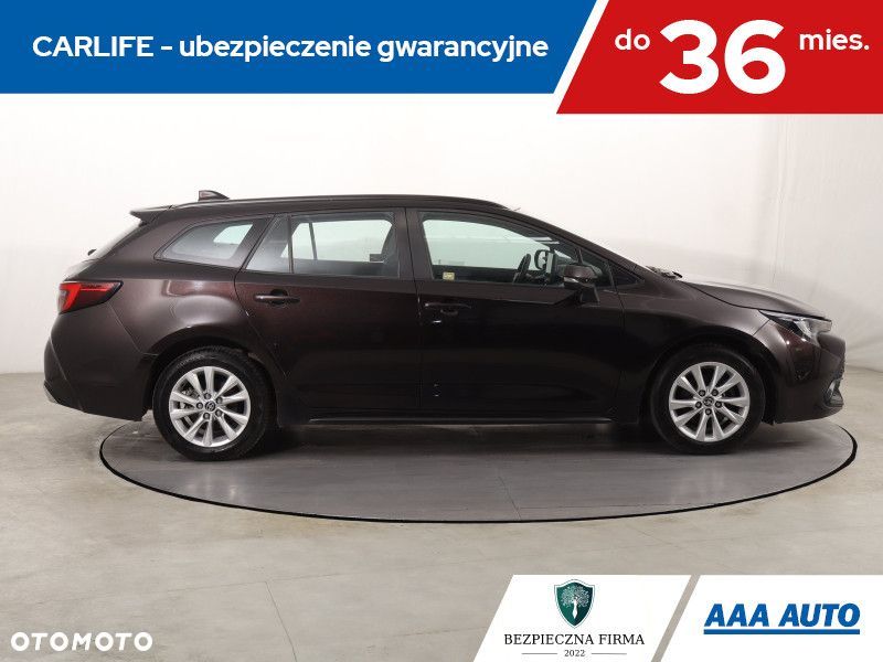 Toyota Corolla - 8